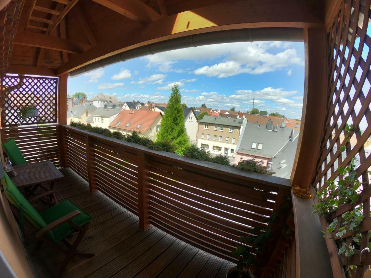 Purer Luxus in Zwickau Planitz - Exklusive Ferienwohnung für bis zu 10 Personen! Exterior foto